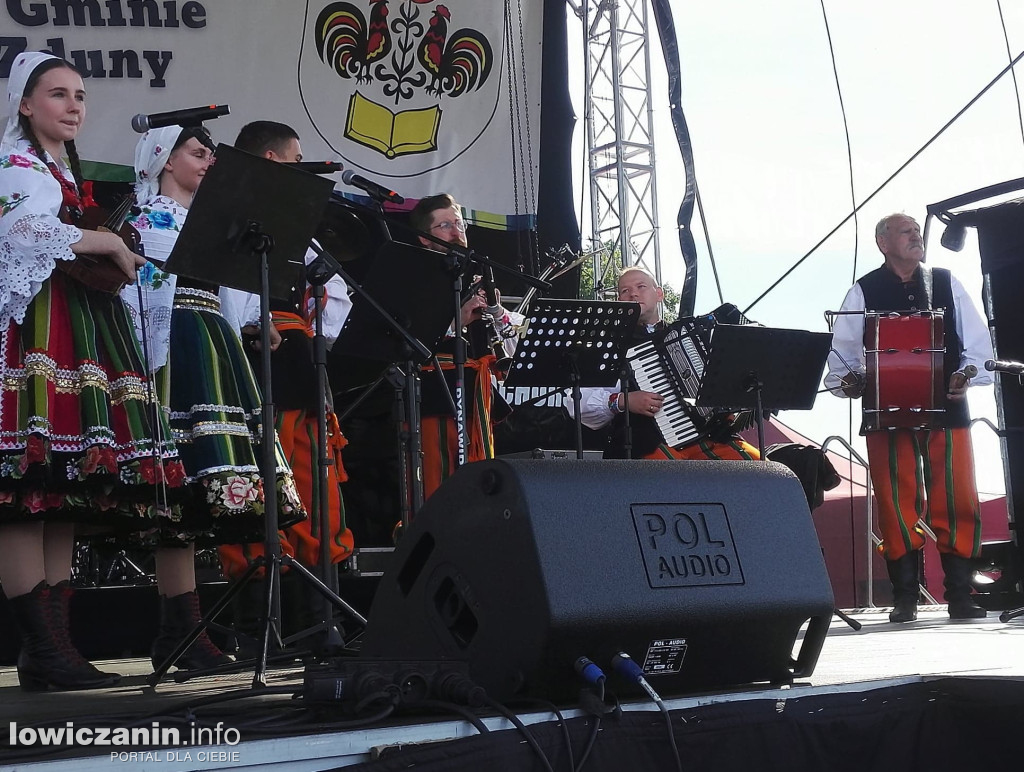 Podłowickie Folk(l)owe w Jackowicach