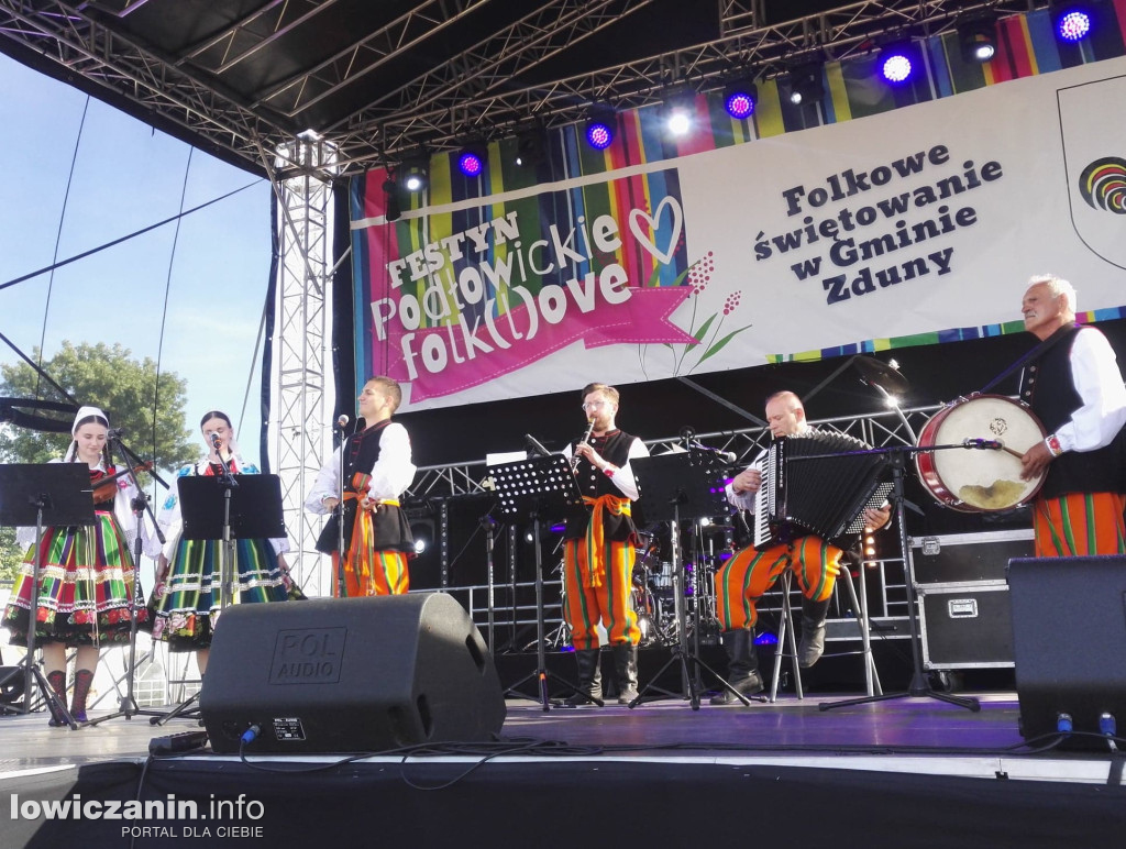 Podłowickie Folk(l)owe w Jackowicach