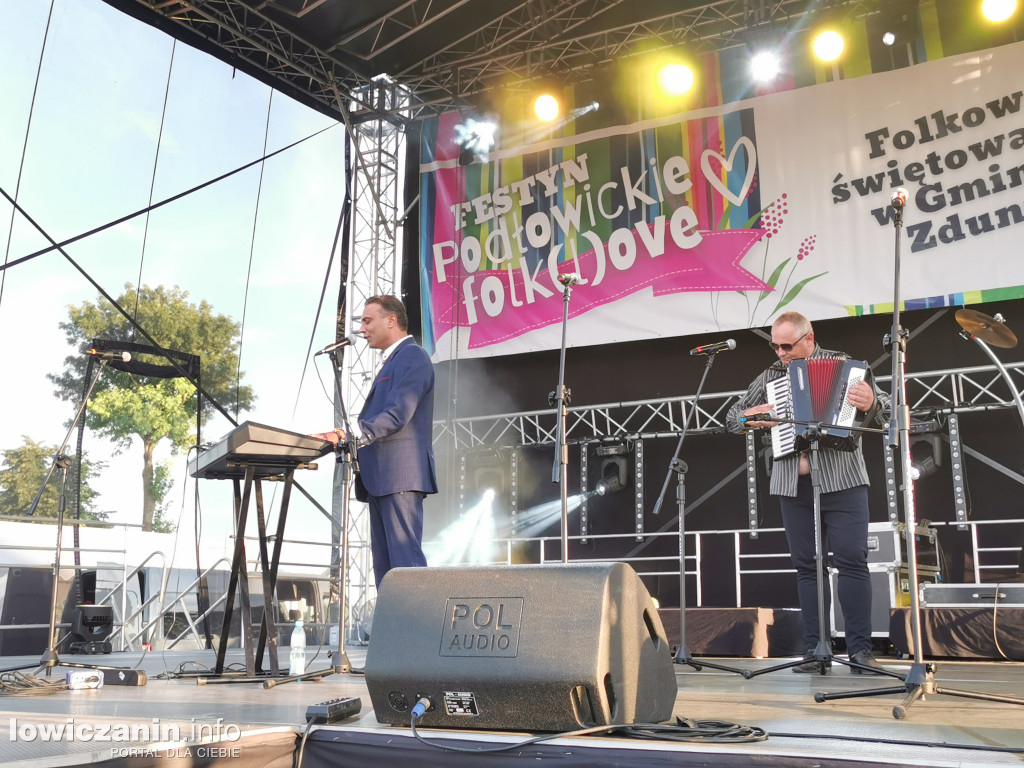 Podłowickie Folk(l)owe w Jackowicach