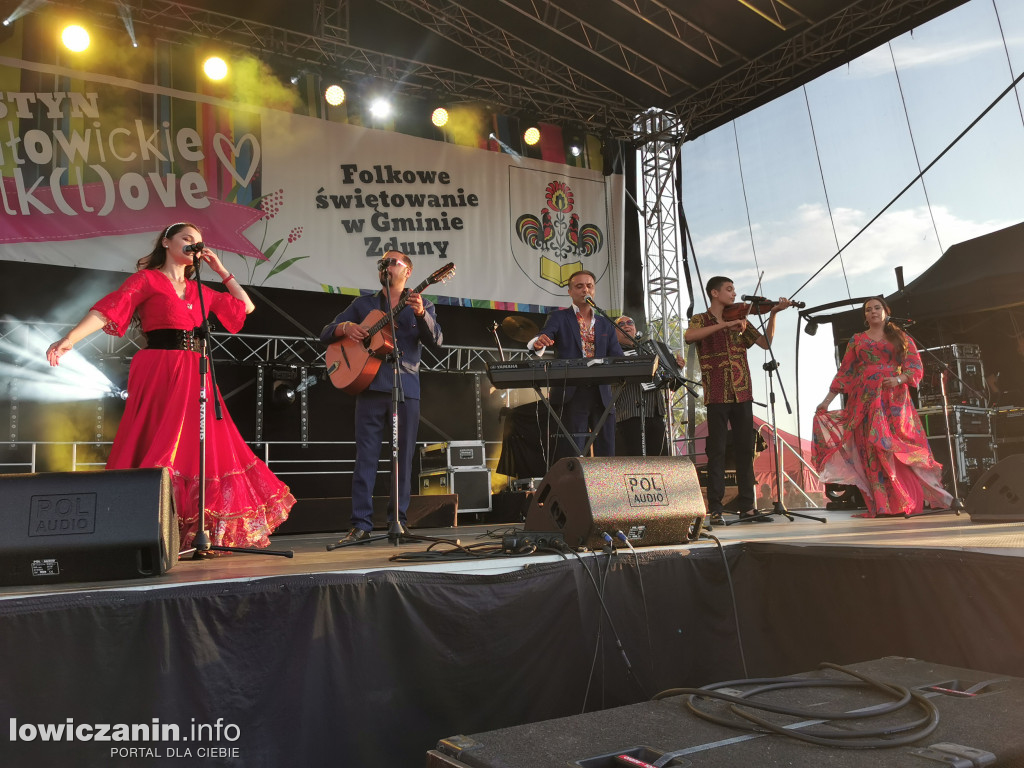 Podłowickie Folk(l)owe w Jackowicach