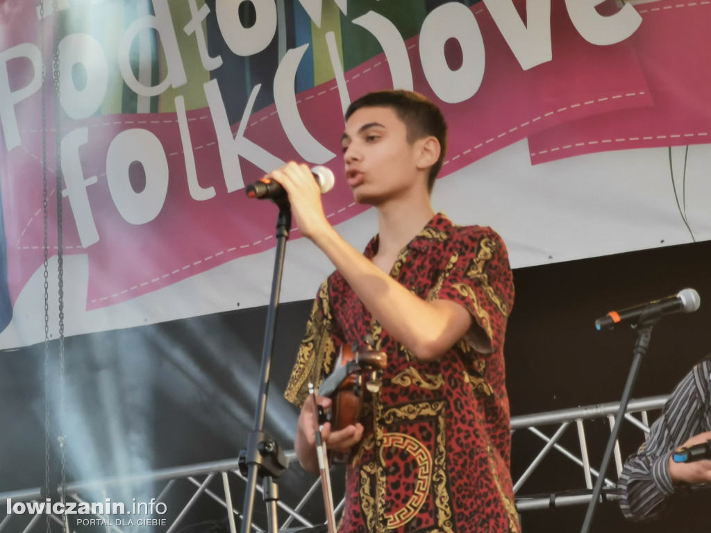 Podłowickie Folk(l)owe w Jackowicach