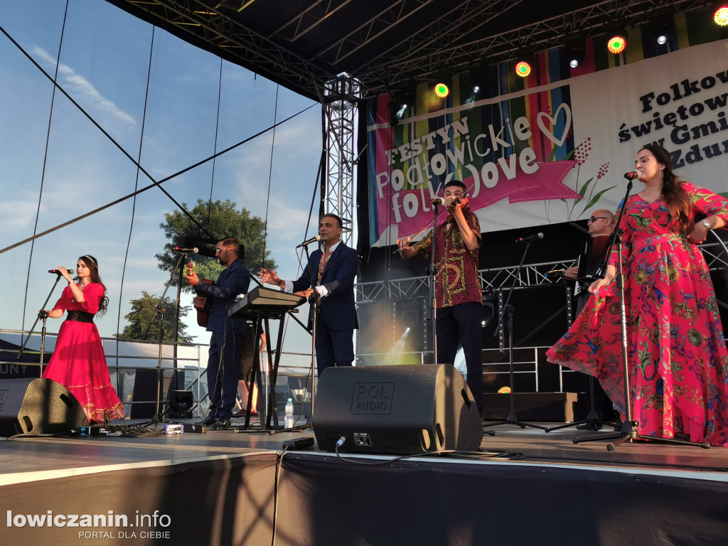 Podłowickie Folk(l)owe w Jackowicach