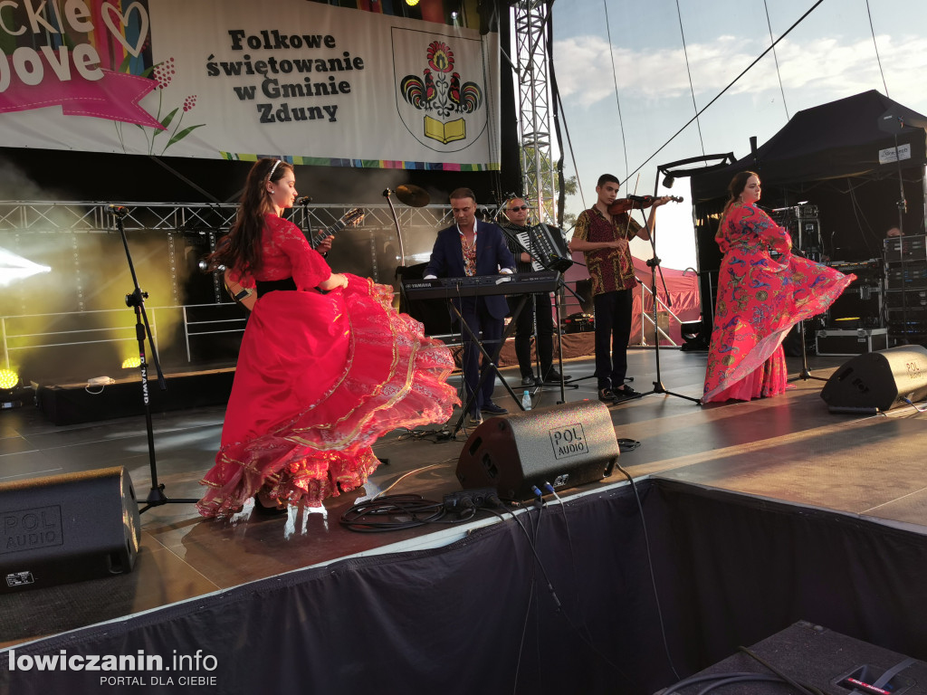 Podłowickie Folk(l)owe w Jackowicach