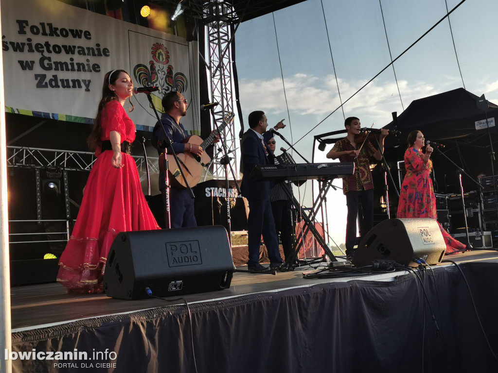 Podłowickie Folk(l)owe w Jackowicach
