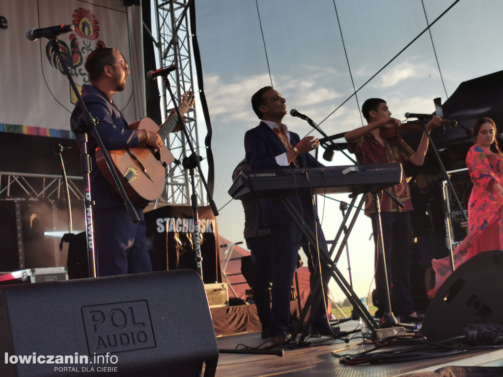 Podłowickie Folk(l)owe w Jackowicach