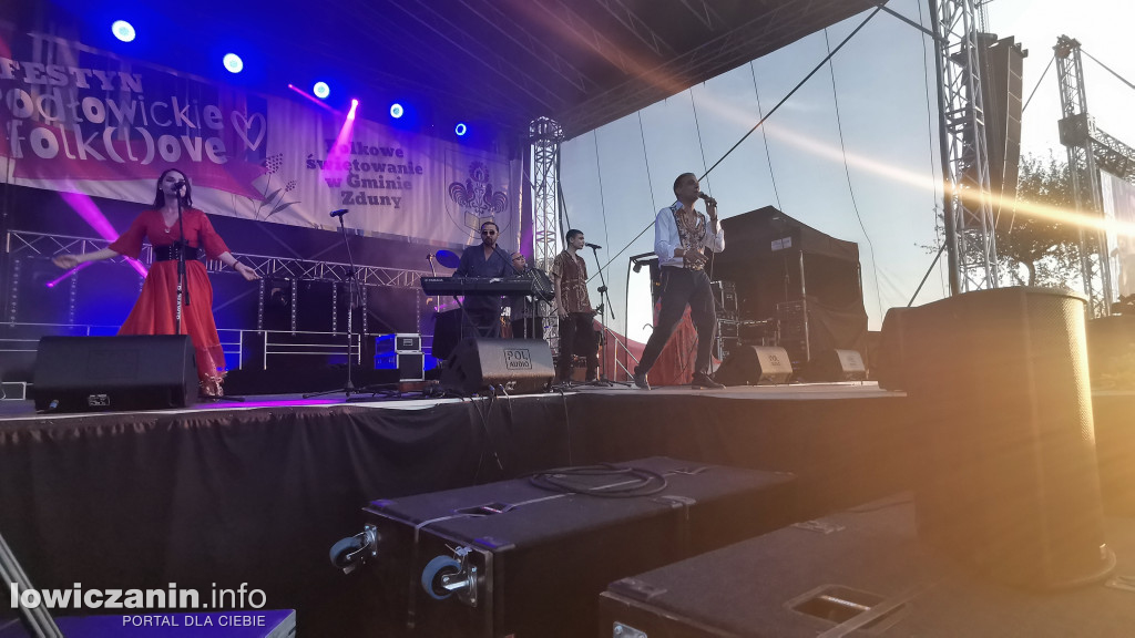 Podłowickie Folk(l)owe w Jackowicach