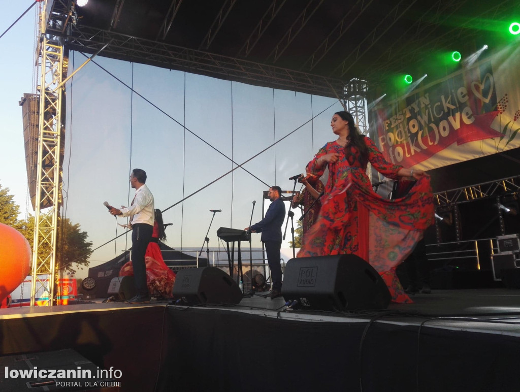 Podłowickie Folk(l)owe w Jackowicach