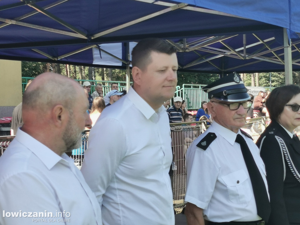 Zawody strażackie w gminie Nieborów