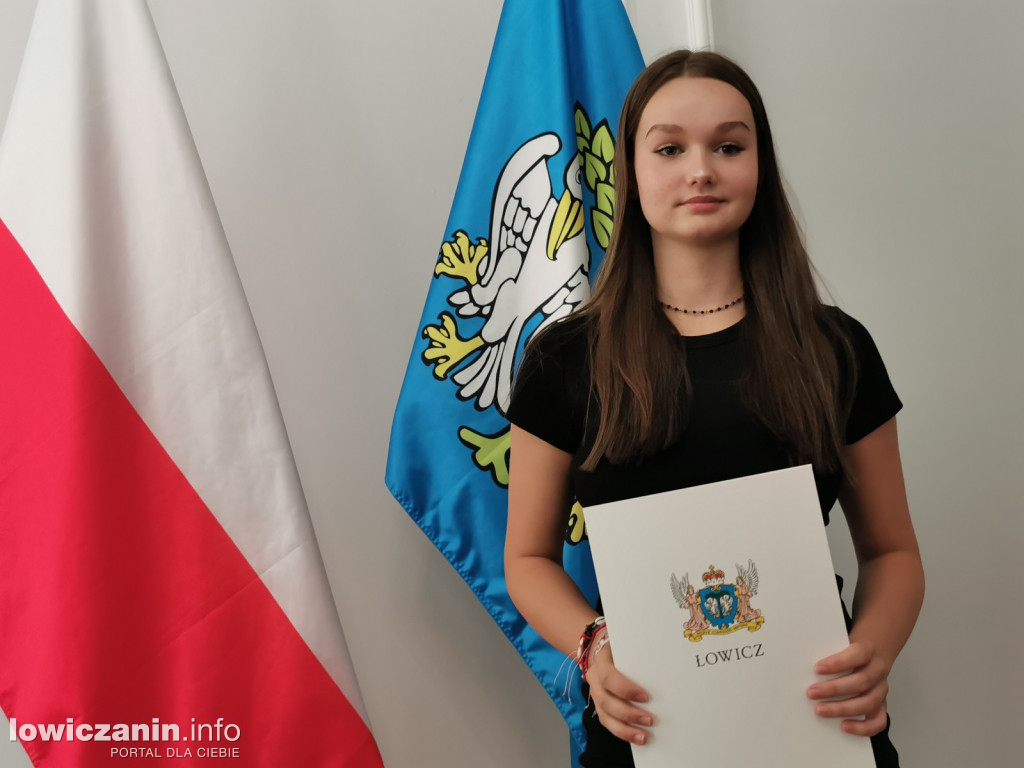 Stypendia - uczniowie SP nr 1, 3 i 4 oraz szkoły pijarskiej