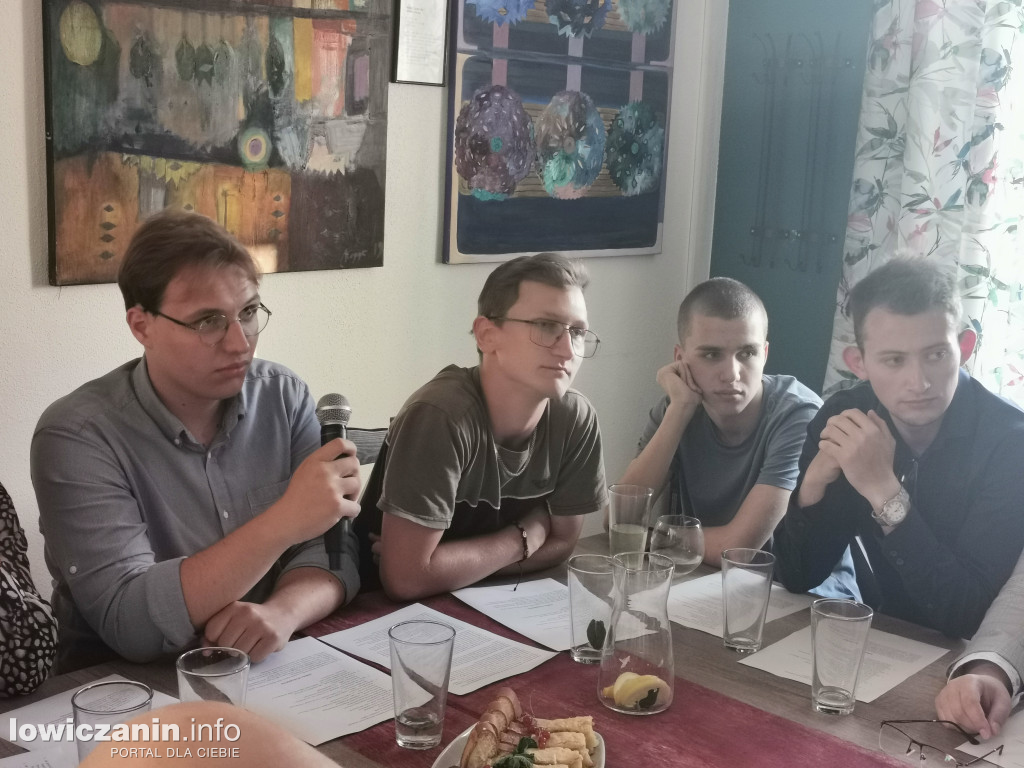Debata nad stanem miasta w Łowiczu