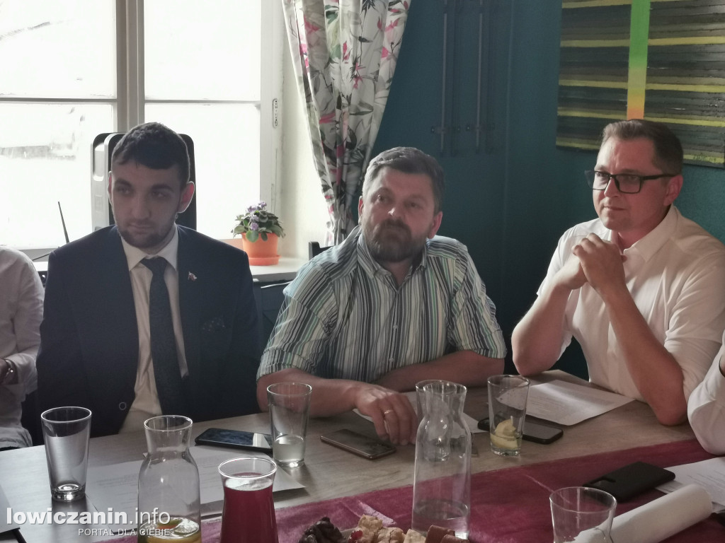 Debata nad stanem miasta w Łowiczu