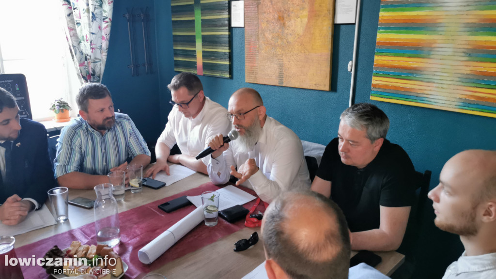 Debata nad stanem miasta w Łowiczu