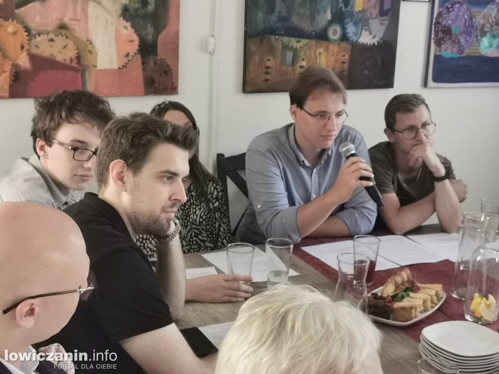 Debata nad stanem miasta w Łowiczu