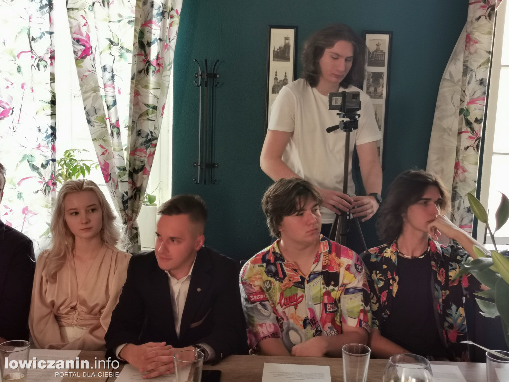 Debata nad stanem miasta w Łowiczu