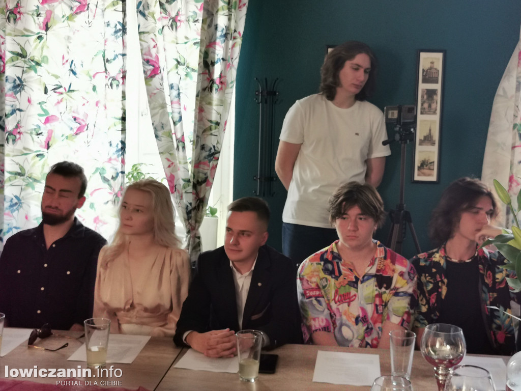 Debata nad stanem miasta w Łowiczu