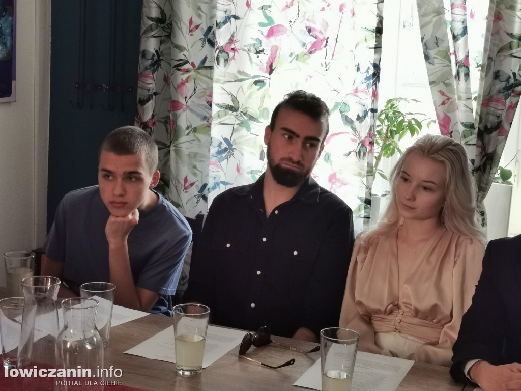 Debata nad stanem miasta w Łowiczu