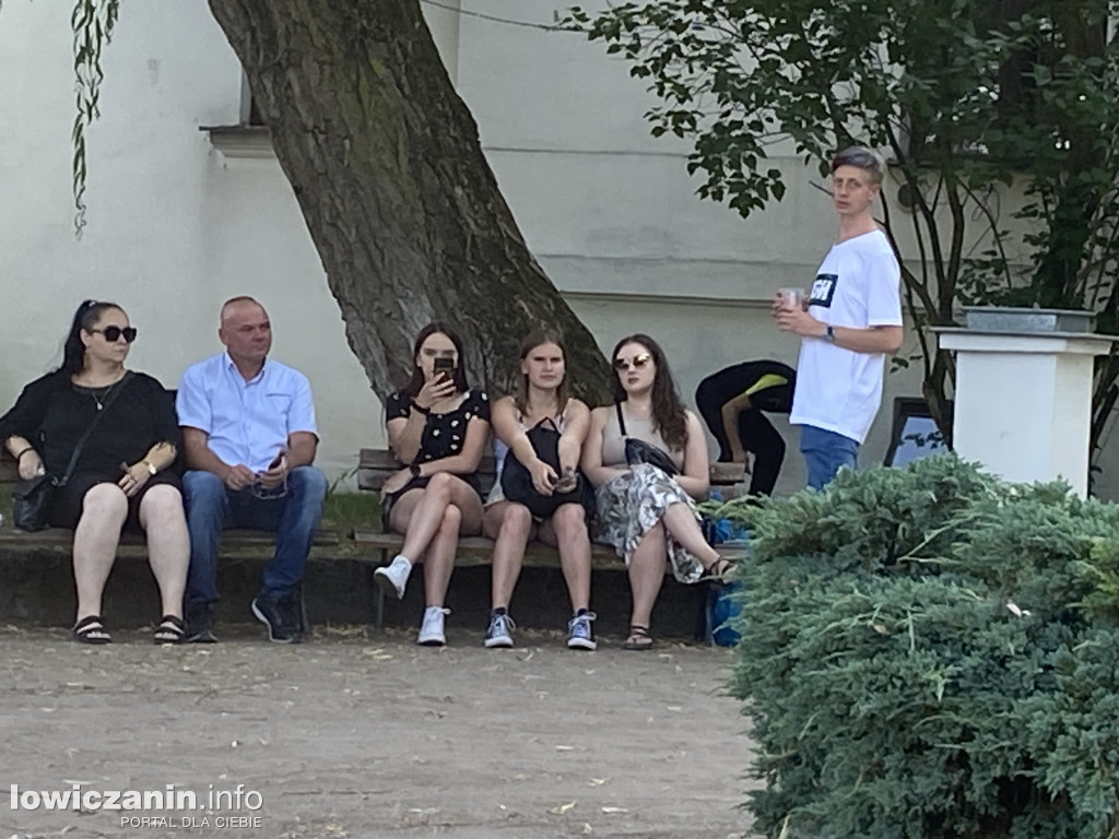 Świetna zabawa na Dniu Kiernozkiego Dzika