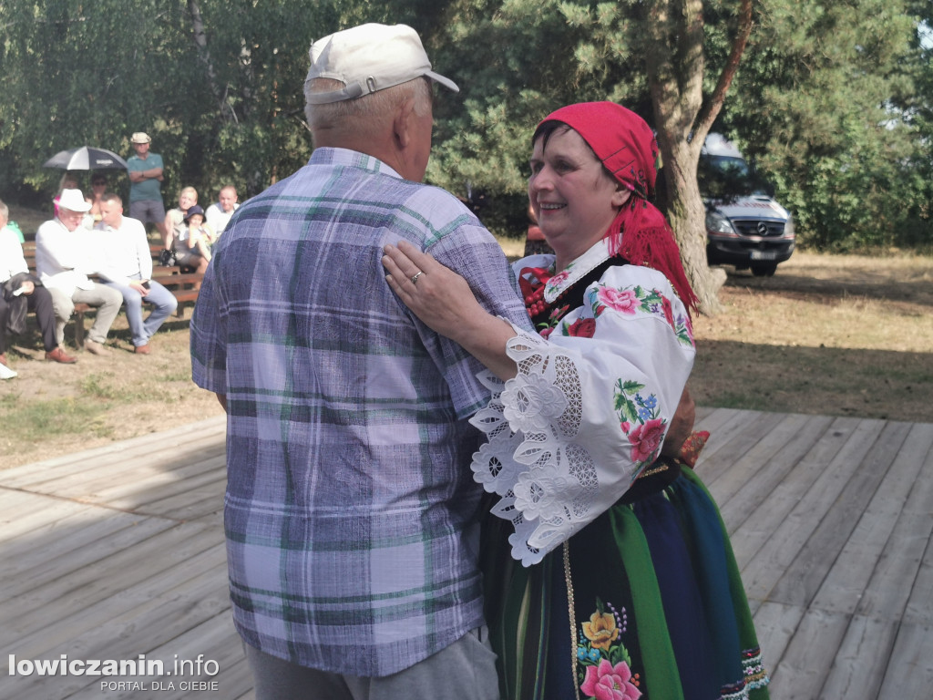 Nagroda Łowickiej Róży i potańcówka