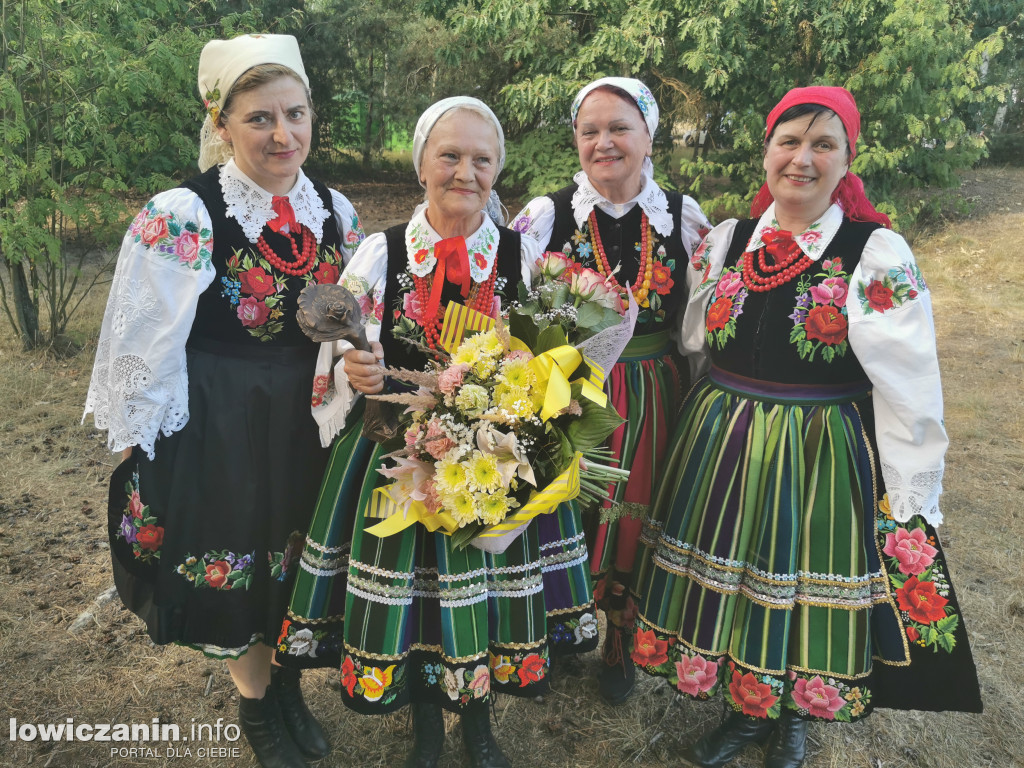 Nagroda Łowickiej Róży i potańcówka