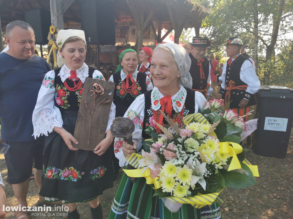 Nagroda Łowickiej Róży i potańcówka