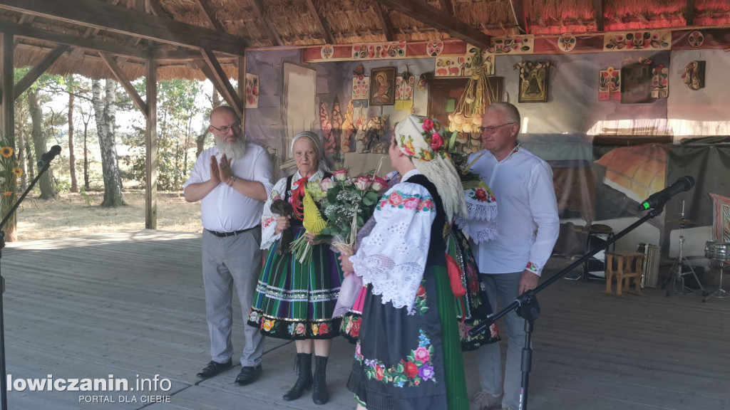 Nagroda Łowickiej Róży i potańcówka