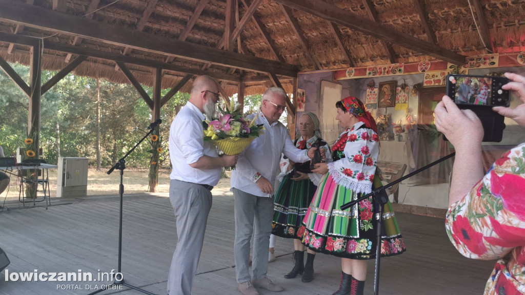 Nagroda Łowickiej Róży i potańcówka