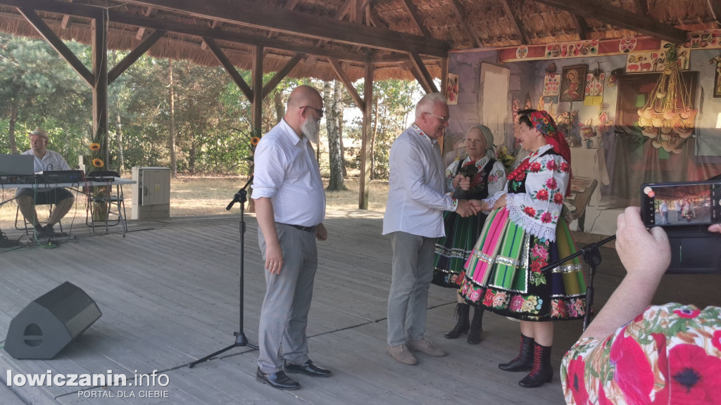 Nagroda Łowickiej Róży i potańcówka