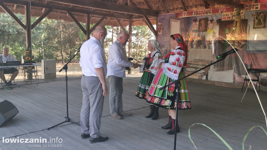 Nagroda Łowickiej Róży i potańcówka