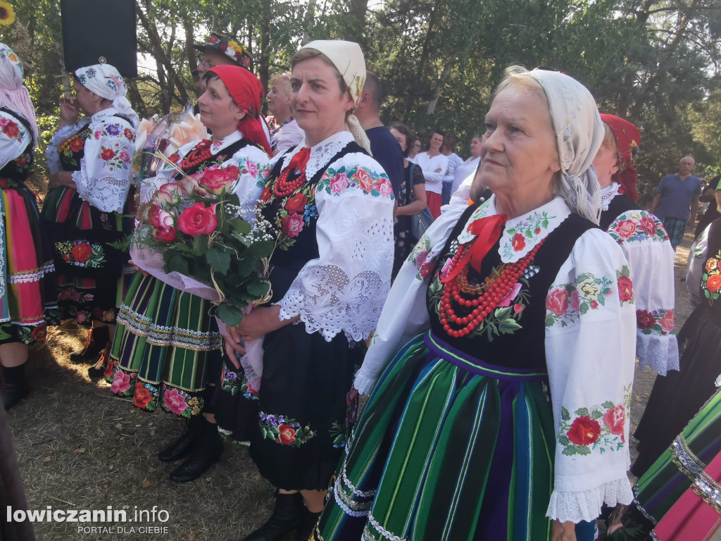 Nagroda Łowickiej Róży i potańcówka