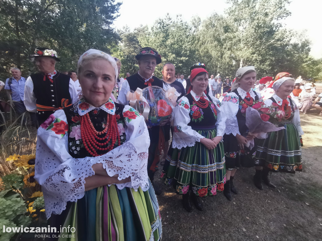 Nagroda Łowickiej Róży i potańcówka
