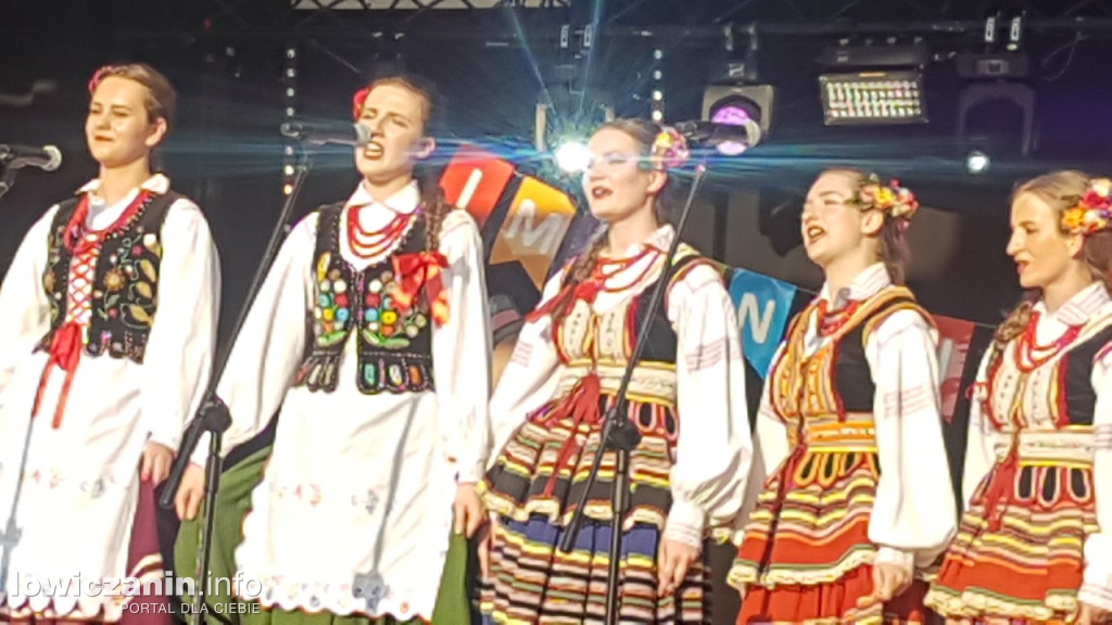 Trwa Festyn w Pałacu w Sannikach