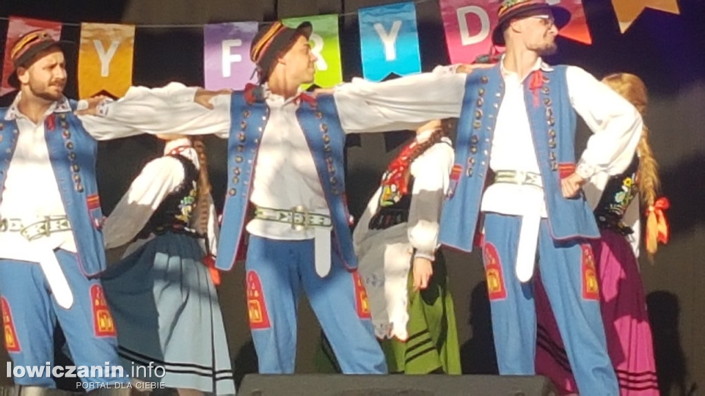 Trwa Festyn w Pałacu w Sannikach