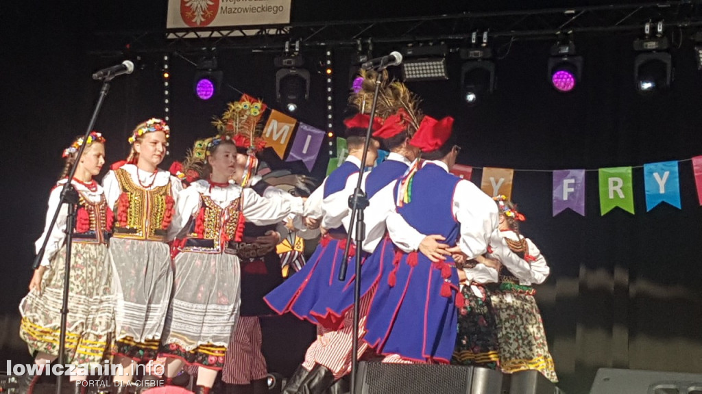 Trwa Festyn w Pałacu w Sannikach