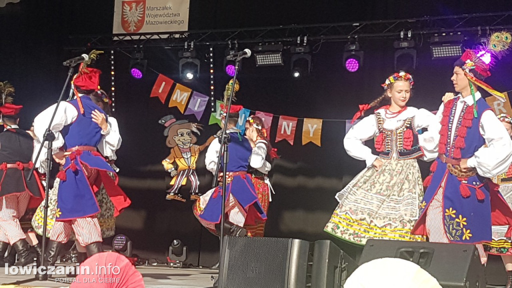 Trwa Festyn w Pałacu w Sannikach