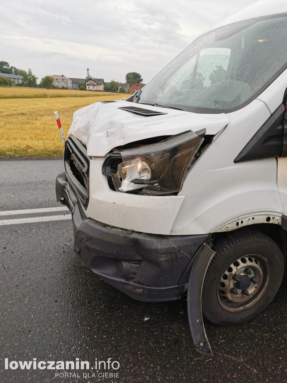 Wypadek pod Karsznicami Małymi