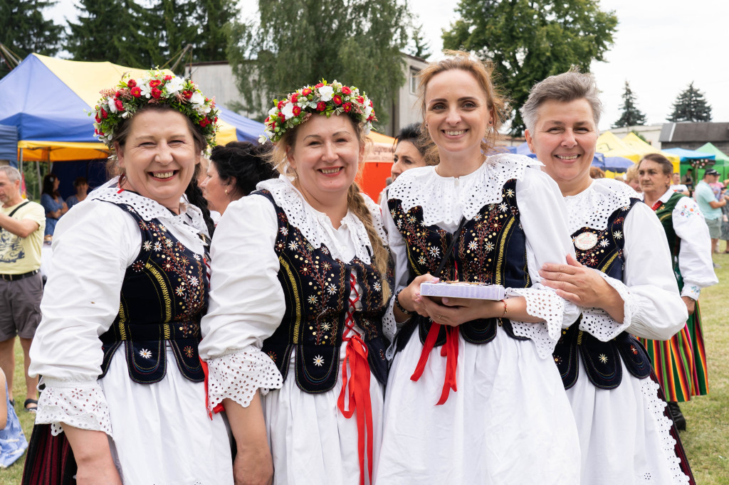 Dzień Folkloru w Niesułkowie