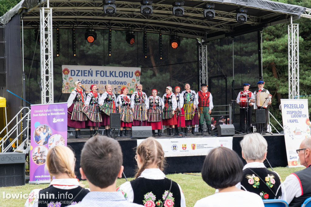 Dzień Folkloru w Niesułkowie