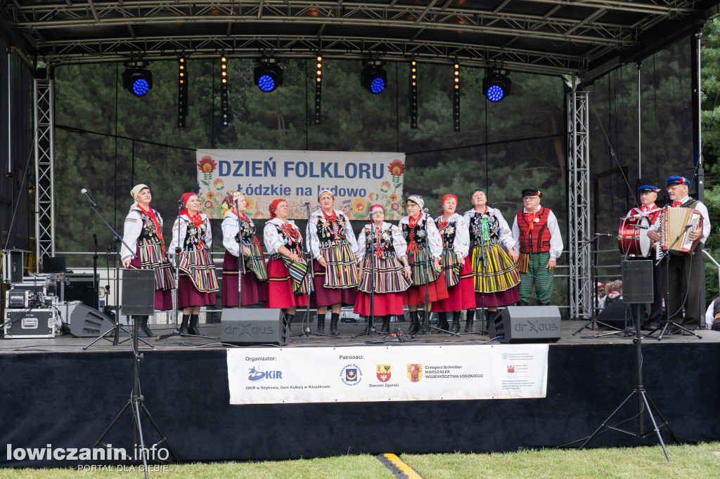 Dzień Folkloru w Niesułkowie