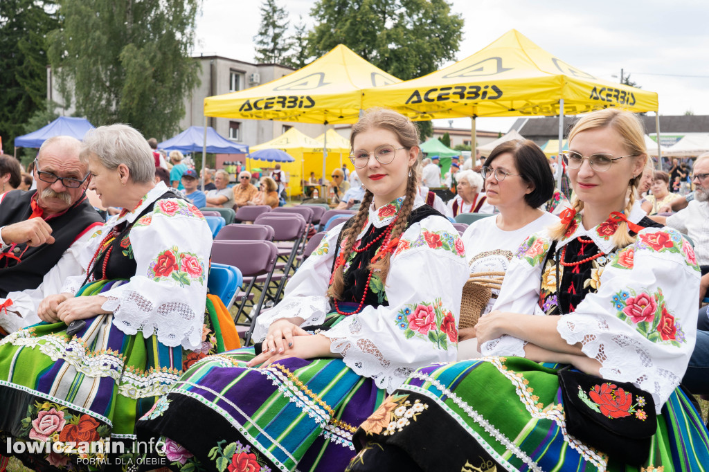 Dzień Folkloru w Niesułkowie