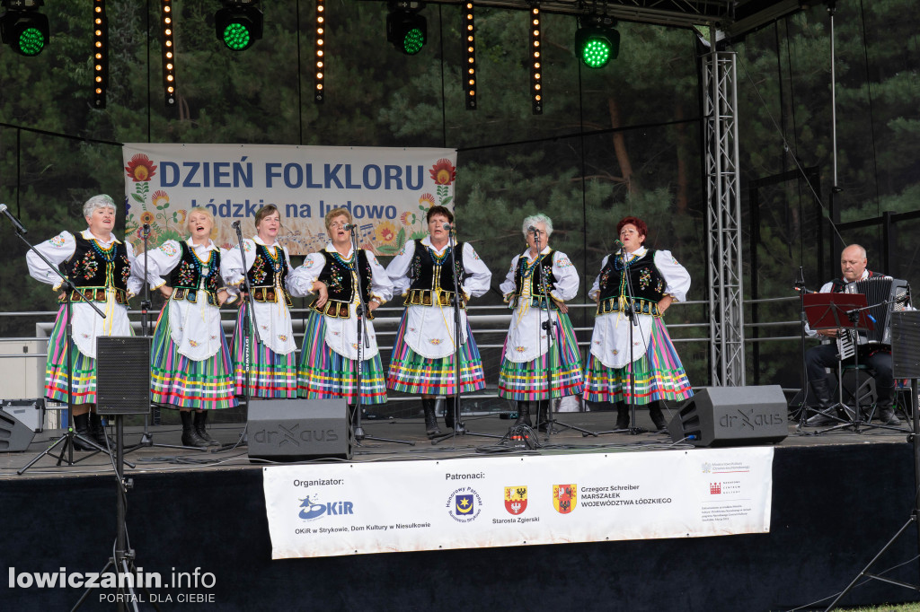 Dzień Folkloru w Niesułkowie