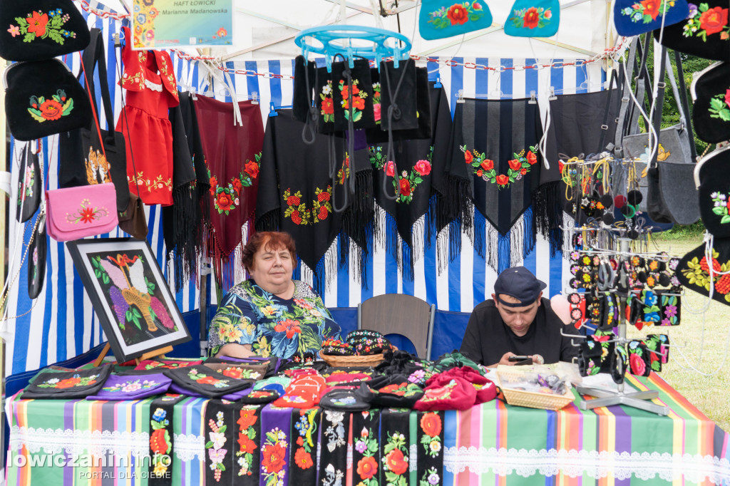Dzień Folkloru w Niesułkowie