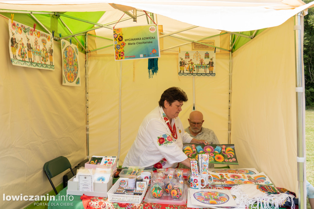 Dzień Folkloru w Niesułkowie