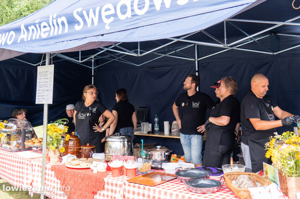 Dzień Folkloru w Niesułkowie