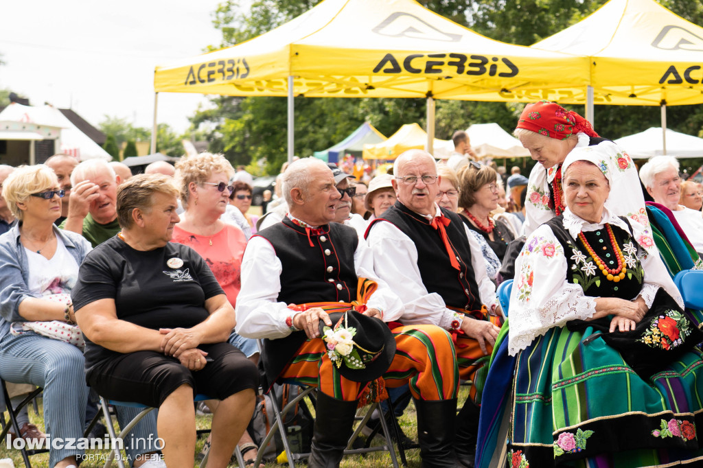 Dzień Folkloru w Niesułkowie