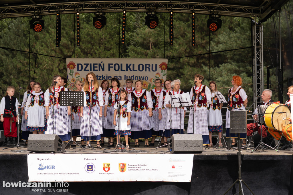 Dzień Folkloru w Niesułkowie