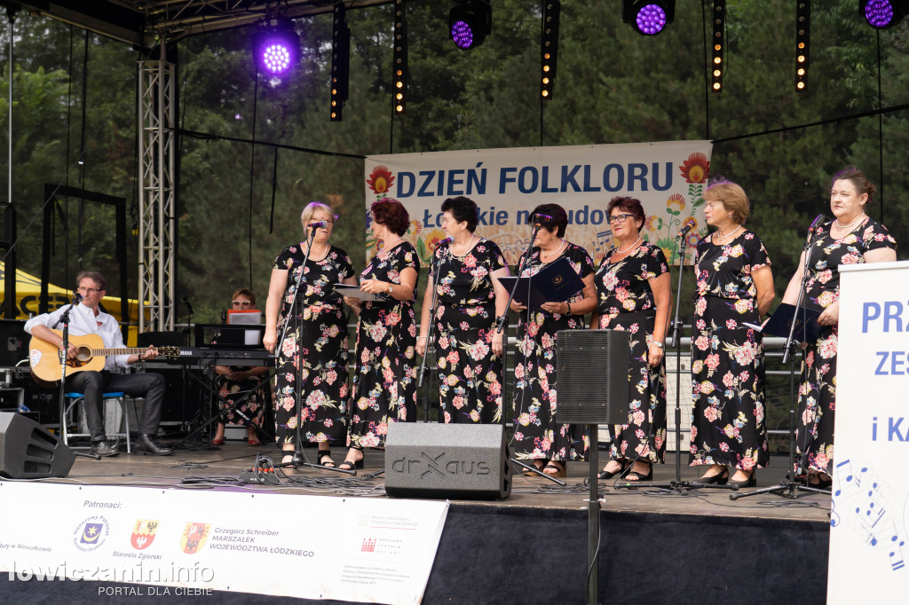 Dzień Folkloru w Niesułkowie