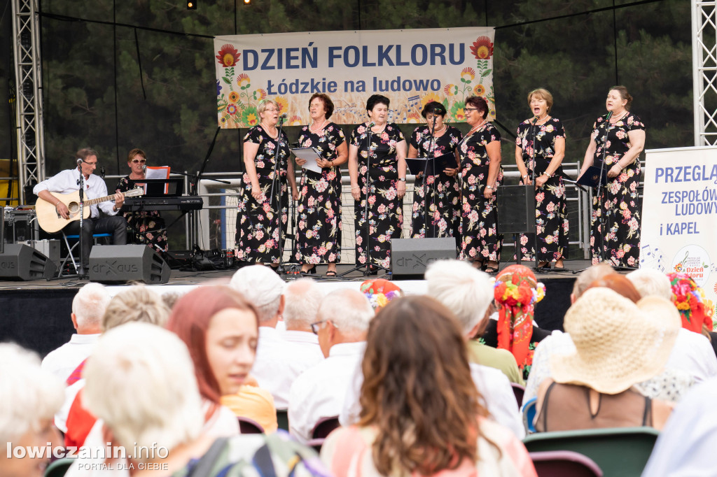 Dzień Folkloru w Niesułkowie
