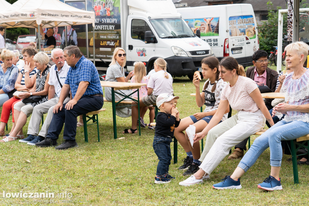 Dzień Folkloru w Niesułkowie
