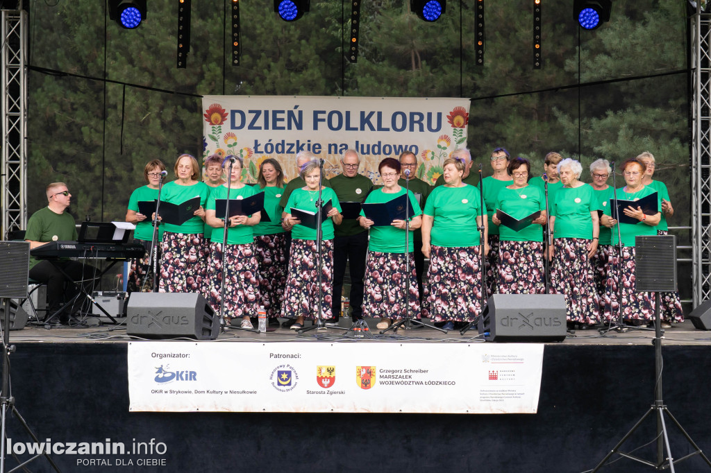 Dzień Folkloru w Niesułkowie
