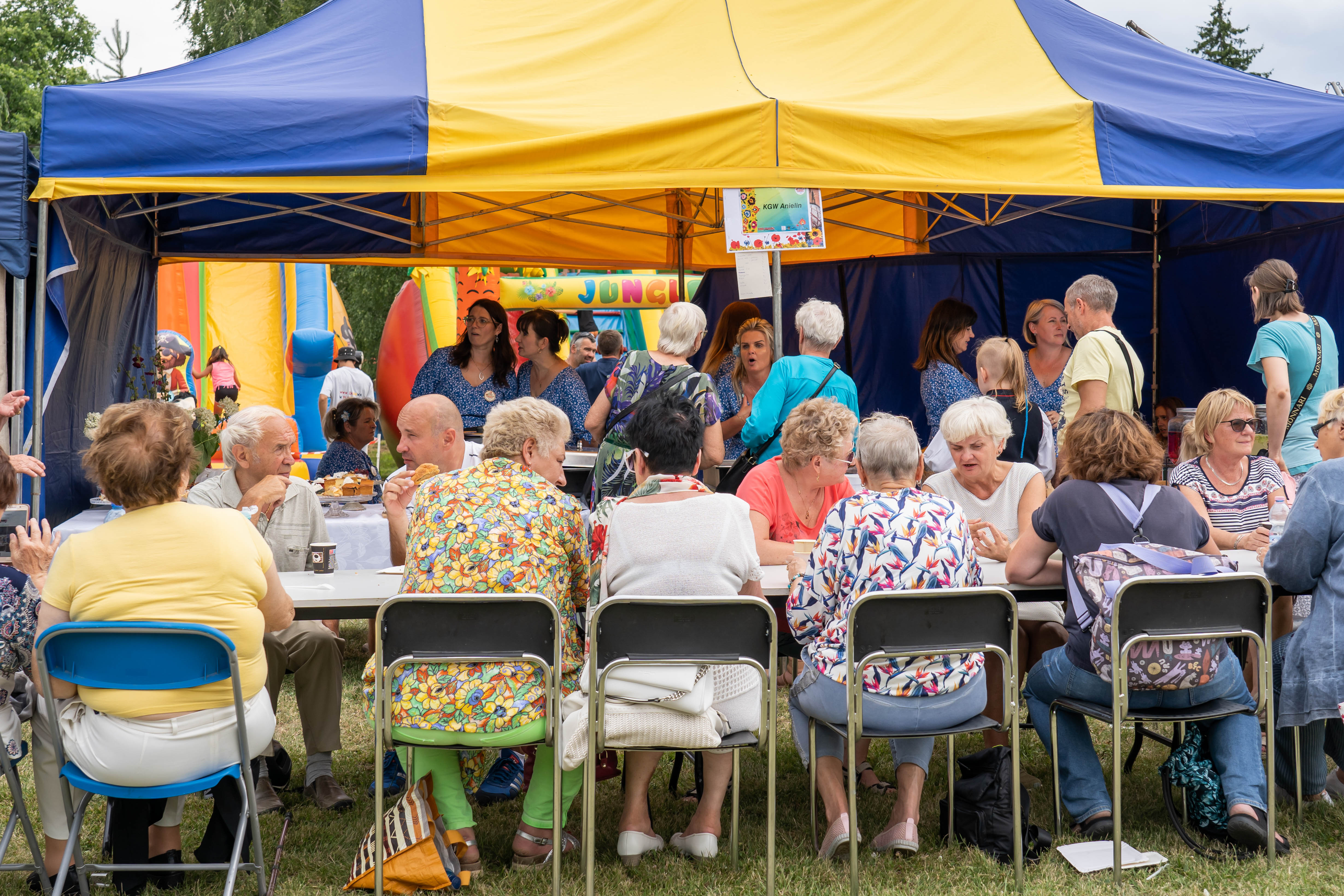 Dzień Folkloru w Niesułkowie